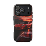 Viper SRT10 Red Classic Art Tough Phone Case