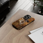 English Springer Spaniel Field Art Tough Phone Case
