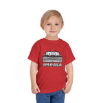 1964 Impala Cute Classic Car Toddler Boys Girls T-Shirt Baby Gift