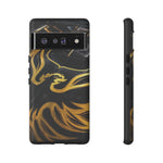 Screaming Chicken Hood Bird Rising Phoenix Trans Am Firebird phone case