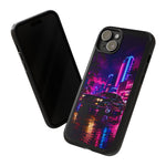 Camaro IROC-Z Classic 80s Muscle Night Art Tough Phone Case