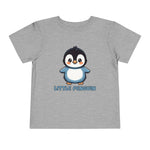 Little Penguin Cute Toddler Boys Girls T-Shirt Baby Shower Gift