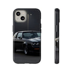 Grand National Turbo V6 Dark Muscle Car Art Tough GNX Phone Case