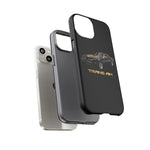 1979 Trans Am Firebird Phone Case Black Gold Muscle Tough Cover Art
