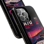 Supra A70 MK3 JDM Classic Turbo Art Tough Phone Case
