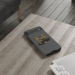1977 Trans Am Bandit Black Gold Tough Phone Case Cover Gift