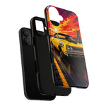 Super Bee 440 Six Pack Classic Muscle Art Tough Phone Case