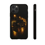1990 Chevy 454 SS Pickup Muscle Truck Classic Art Tough Phone Case
