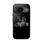 1956 F100 Gray Classic Pickup Tough Phone Case Cover Gift