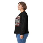 Bel Air 56 Classic Car Long Sleeve Tee | Vintage Chevy Design