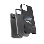 AE86 Tofu Mountain Pass Night JDM Art Tough Phone Case