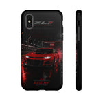 Camaro ZL1 Modern Supercharged Speed Art Tough Phone Case