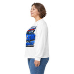 968 Club Sport Race Car long sleeve tee
