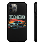 El Camino retro car phone case | Tough Cases