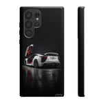 LFA V10 Supercar Screaming Art Tough Phone Case