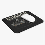 1969 Chevy K5 Blazer Classic 4x4 Truck Mouse Pad Vintage SUV Desk Gift