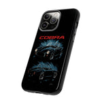 Black 427 Cobra Vintage Roadster Tough Phone Case Cover Gift