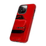 Red Sports Car C4 ZR1 phone case | Tough Cover for Corvette Owners