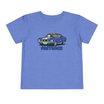 1967 Fastback Cute Classic Car Toddler Boys Girls T-Shirt