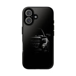 Sierra Truck Phone Case for Pickup Fans, Tough Cover