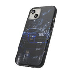 GT500 S550 Blue Rain Dark Art Phone Case