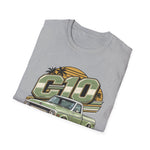 1970 Chevrolet C10 Pickup T-Shirt – Classic Vintage Chevy Truck Tee