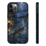 Catfish Midnight Bank Tough Phone Case