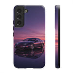 Deep Plum 300ZX Twilight Reflection Tough Phone Case