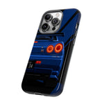 R34 Skyline Afterburner Rear GT-R Tough Phone Case for JDM Fans