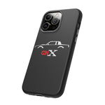 GNX Classic Car silhouette Tough Case | Phone Cover