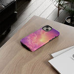Pastel Cloud Dreamscape Vaporwave Art Tough Phone Case