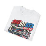 2012 911 GT3 Racing Tee — Brumos Cup Car Graphic T-Shirt