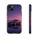 Deep Plum 300ZX Twilight Reflection Tough Phone Case