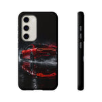 Charger SRT Phone Case – American Muscle Black Smoke Design