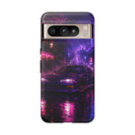 S14 Silvia Kouki Night Tough Phone Case