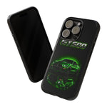 Green GT500 Muscle Car phone case | Tough Cases