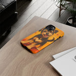 Mixed Breed Best Friend Phone Case Funny Dog Lover Gift