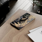 Piano Cat walking on keys Tough Case | Phone cover, musical cat art