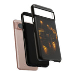 1990 Chevy 454 SS Pickup Muscle Truck Classic Art Tough Phone Case