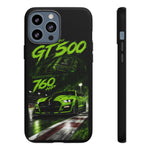GT500 S550 Supercharged Speed Art Tough Phone Case