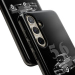 1956 F100 Gray Classic Pickup Tough Phone Case Cover Gift