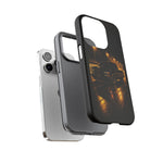 1990 Chevy 454 SS Pickup Muscle Truck Classic Art Tough Phone Case