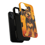 Mixed Breed Best Friend Phone Case Funny Dog Lover Gift