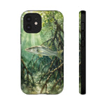 Snook Fishing Phone Case Mangrove Angler Tough Cover Gift
