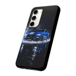 2021 GT500 Phone Case, Blue Smoke Studio Reflection Cover