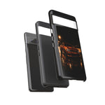 Charger SRT Redeye 797 HP Night Speed Art Tough Phone Case