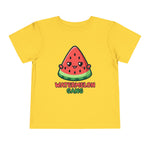 Watermelon Gang Cute Toddler Boys Girls T-Shirt Summer Baby Gift