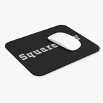 Chevy Squarebody Emblem Truck Mouse Pad | Retro Block Letter Desk Mat