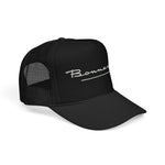 Bonneville Classic Script Retro Vintage Car Style Foam Trucker Hat – Snapback Mesh Cap
