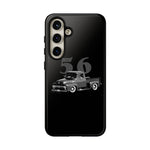 1956 F100 Gray Classic Pickup Tough Phone Case Cover Gift